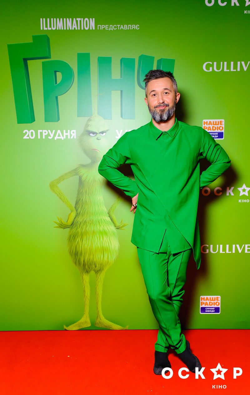 Премьера анимационной комедии "Гринч"_7