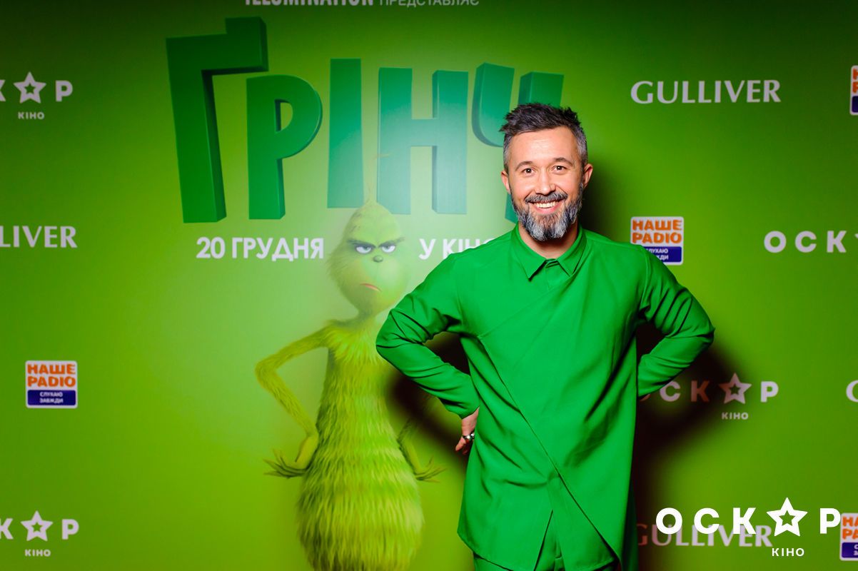 Премьера анимационной комедии "Гринч"_8