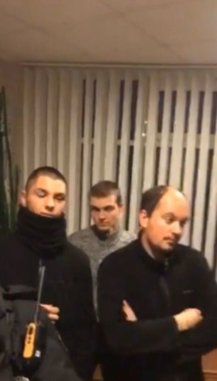 Напередодні виборів директора Інституту серця активісти влаштували сутички