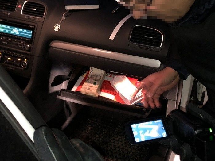 сбу викрили розкрадання