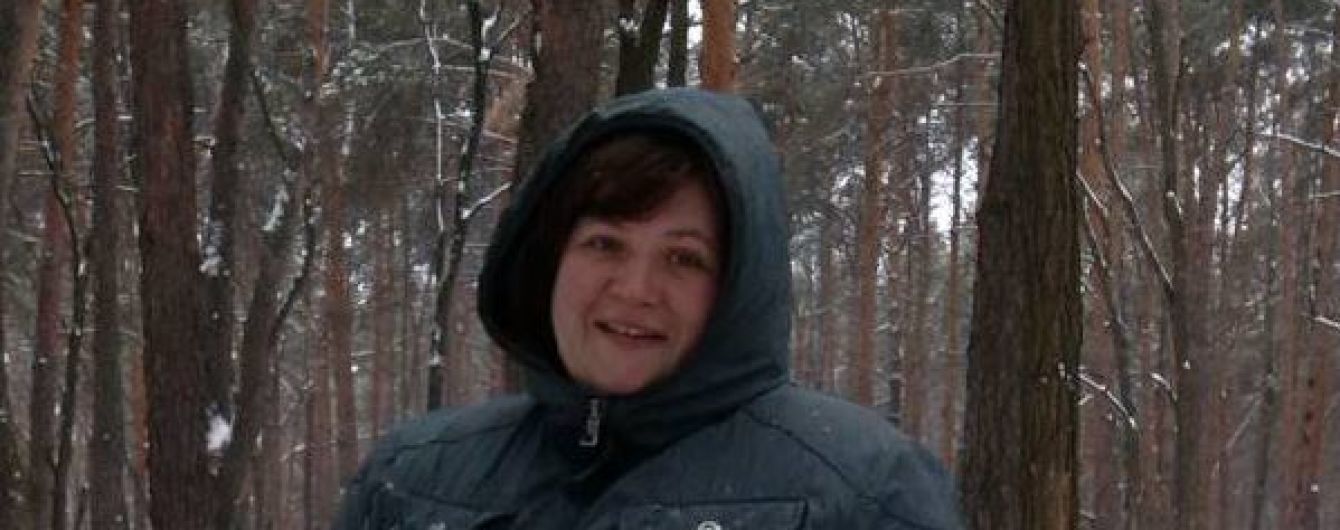Оксана просит помощи, чтобы одолеть болезнь