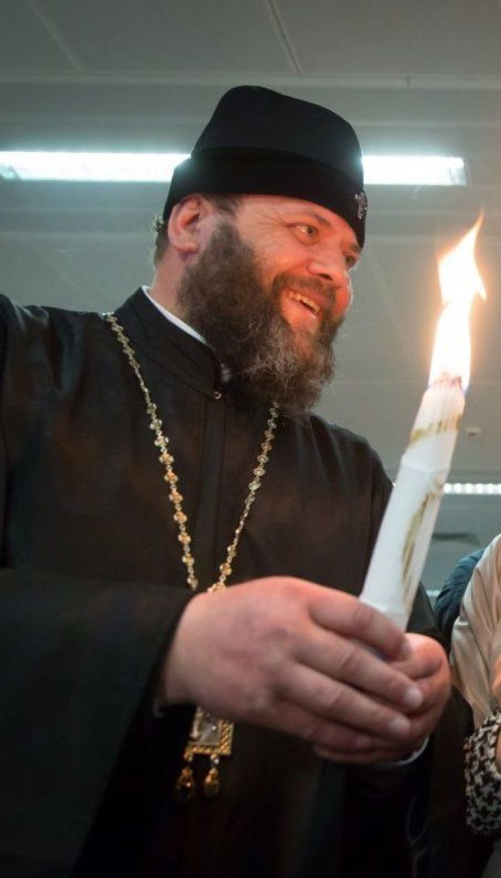 "Мене шантажували": митрополит Михаїл розповів, як Порошенко і Філарет на Об'єднавчому соборі вмовляли його зняти кандидатуру