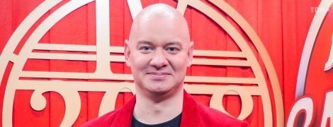 Бекстейдж Ліги Сміху. Кошовий реготав з виступу суперників, а Оля Полякова епатувала "хижою" сукнею