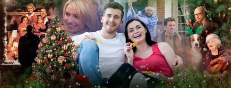 5 добрых рождественских комедий