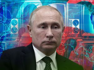 Обида Путина