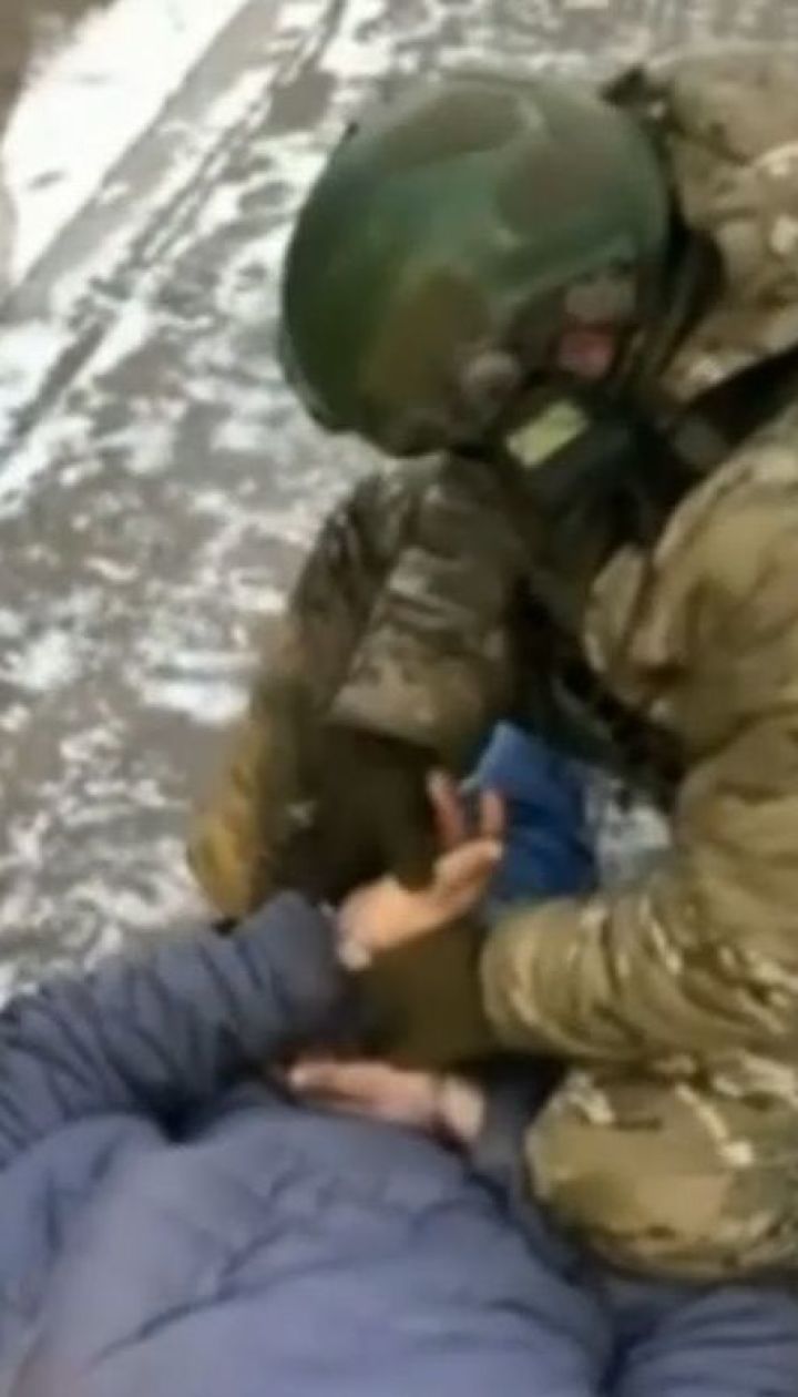 СБУ запобігла диверсії на залізниці у Харківській області