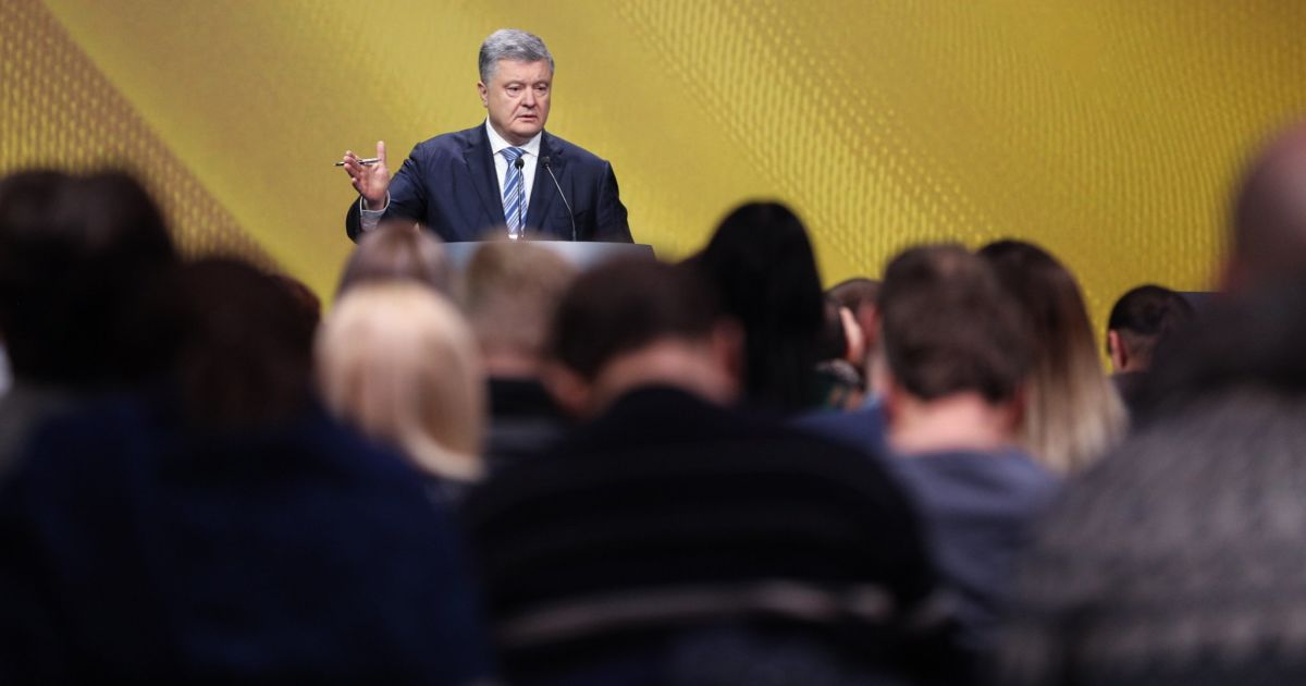 Порошенко предостерег радикалов от захвата храмов Московского патриархата