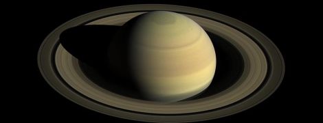 Сатурн незабаром може втратити свої впізнавані кільця – NASA