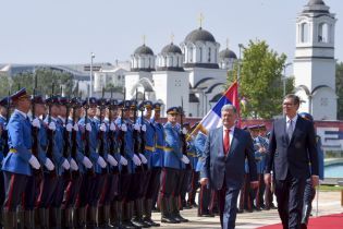 Сербия нарушила "джентльменский договор" с Украиной относительно голосования в ООН - посол