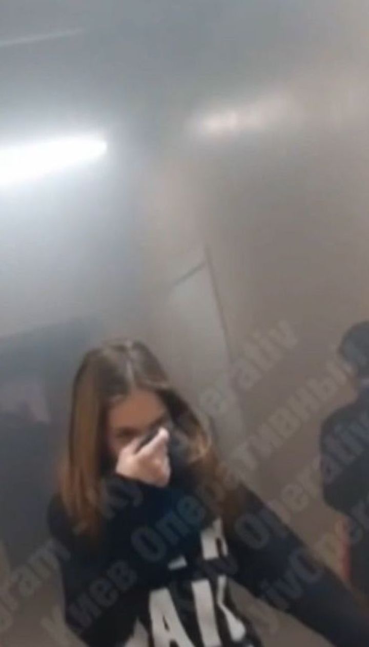 У столичному ліцеї на Дарниці спалахнула пожежа