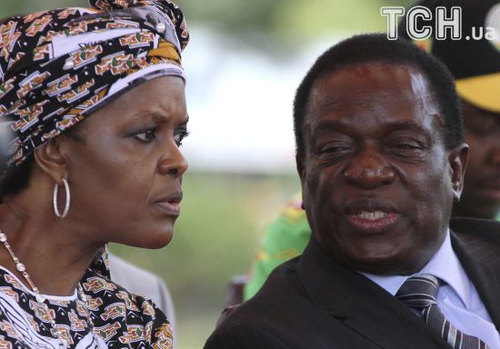 ПАР видала ордер на арешт дружини зімбабвійського диктатора Мугабе