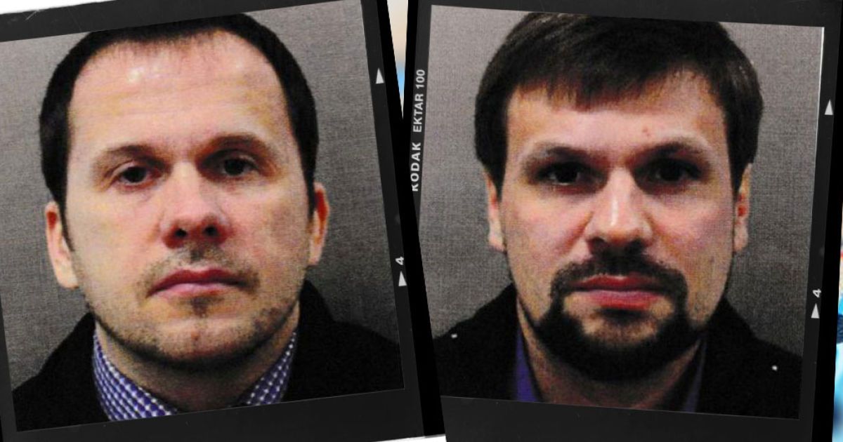 Вибухи в Чехії: пристрій заклали російські шпигуни, яких звинувачують в отруєнні Скрипалів