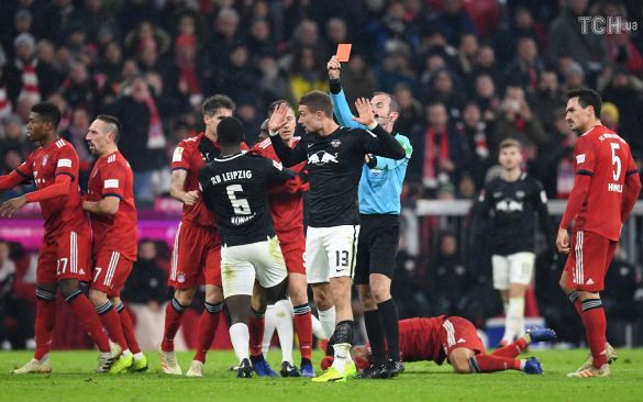   Bayern - RB Leipzig 