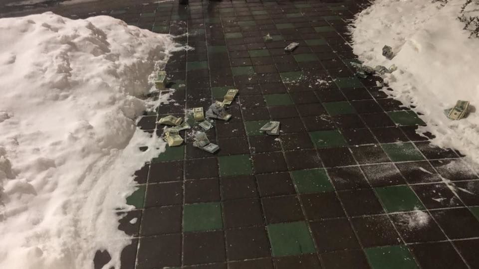 укргазвидобування, хабар 2