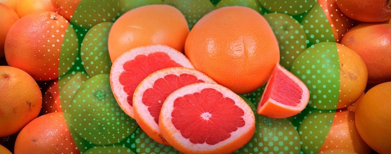 6 переваг грейпфрута
