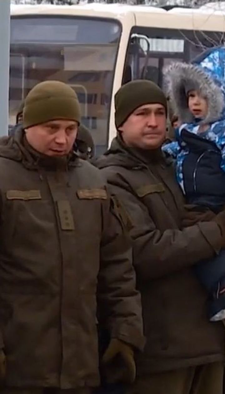 80 нацгвардійців отримали ключі від квартир на Київщині