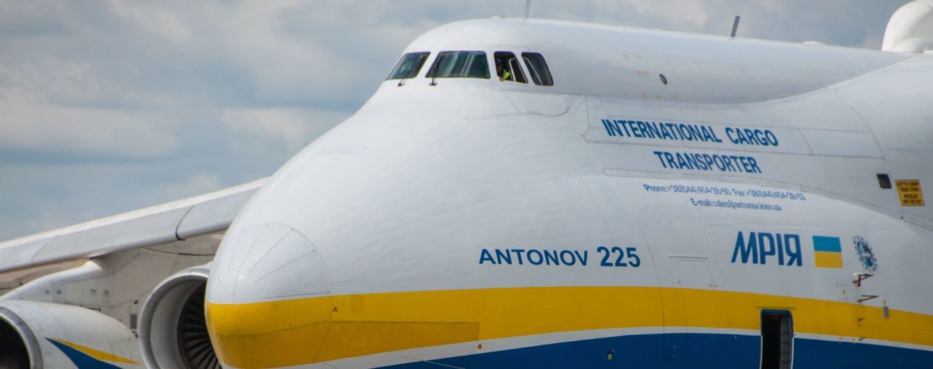 Політ "Мрії" над Венецією: один з авторів розповів, чому літак так і не здійнявся в рамках проекту