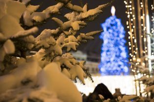 В центре Киева ограничат движение на новогодние и рождественские праздники
