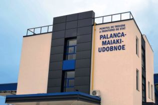 Оновлення КПП "Паланка" між Україною та Молдовою відтермінували