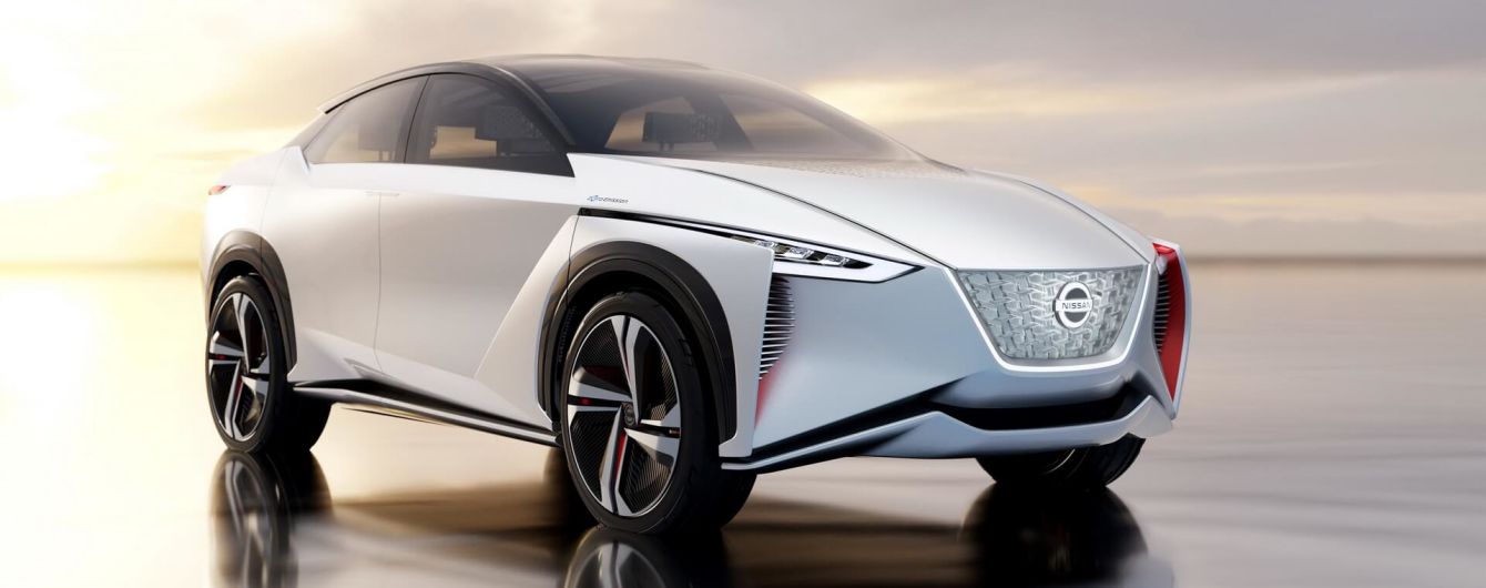 В Лас-Вегасе Nissan представит три электрические модели