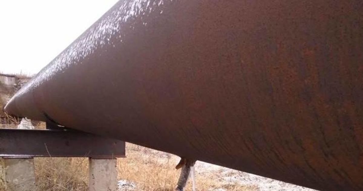 На ділянці водогону "Горлівка-Торецьк" виявлено одразу 4 місця проривів: коли людям повернуть воду