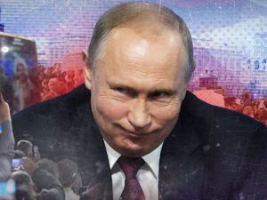 Путін-2018: цар і піддані