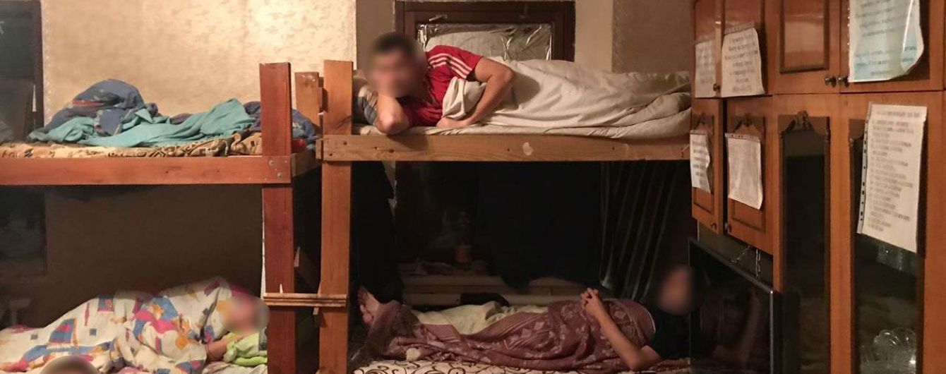 В Днепре разоблачили "реабилитационный центр", куда силой свозили людей, заставляя работать на строительстве