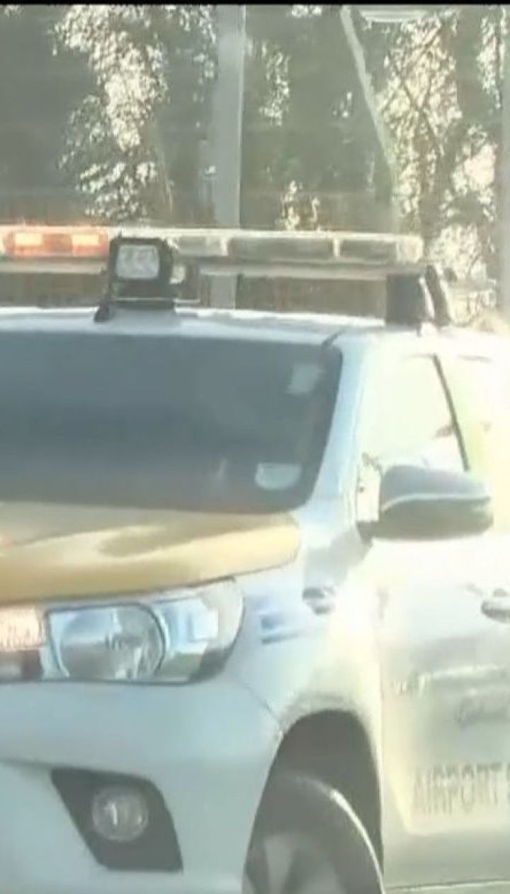 Британская полиция арестовала подозреваемых в "преступном использовании беспилотников" над аэропортом