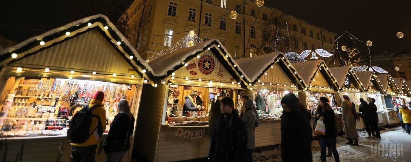 У лікарні Львова помер іноземець, який постраждав внаслідок вибуху на різдвяному ярмарку