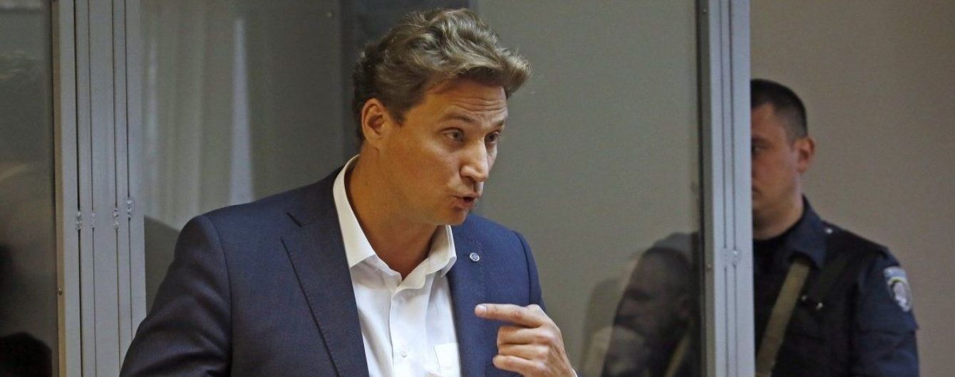 Адвокату Рубана та бойовика Лусваргі спалили автомобіль