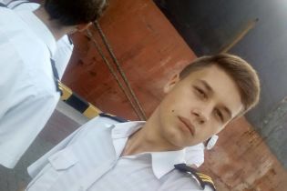 Український моряк Ейдер потребує операції, але боїться російських хірургів
