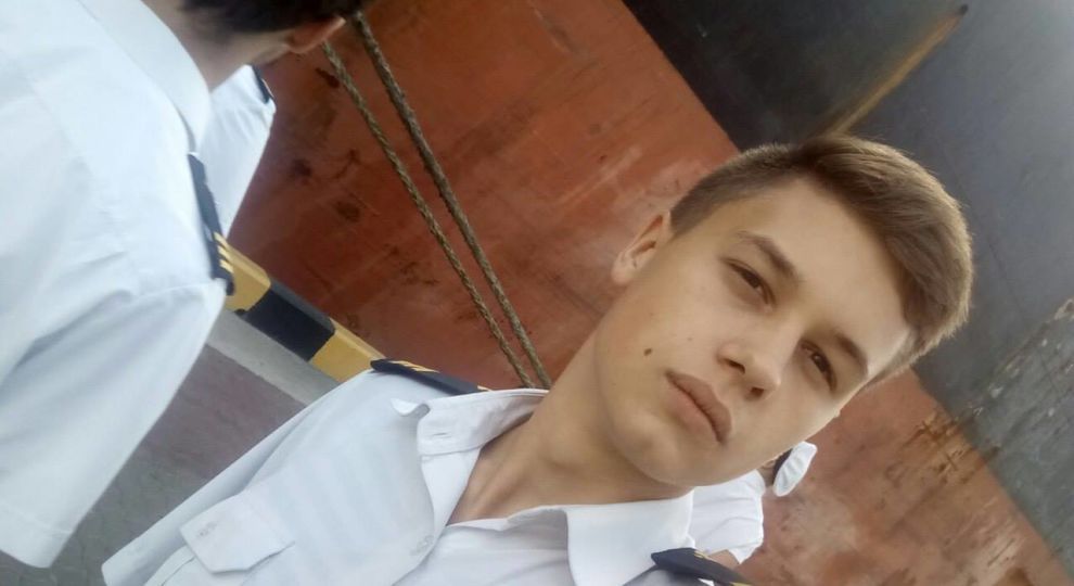 Український моряк Ейдер потребує операції, але боїться російських хірургів