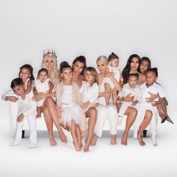  Kardashian family 