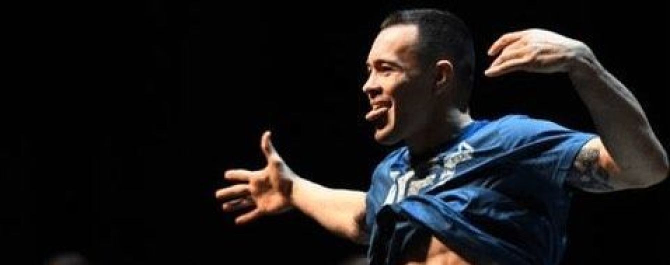 Американський боєць назвав росіянина Нурмагомедова "любителем овець"