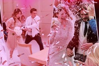 Гучні весілля 2018 року: королівська церемонія Меган і Гаррі і таємний шлюб Регіни Тодоренко