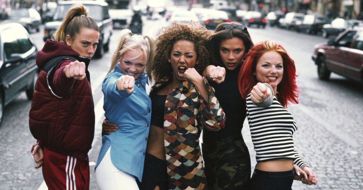 Учасниці Spice Girls переписують старі хіти