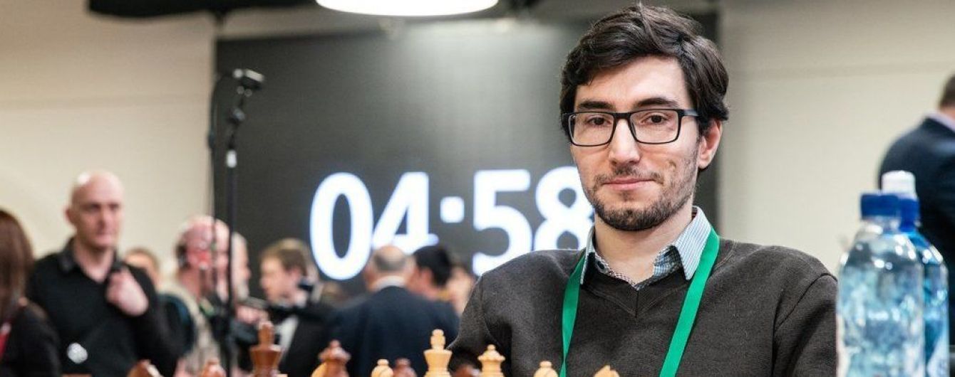 Український шахіст створив божевільну сенсацію, перегравши чемпіона світу