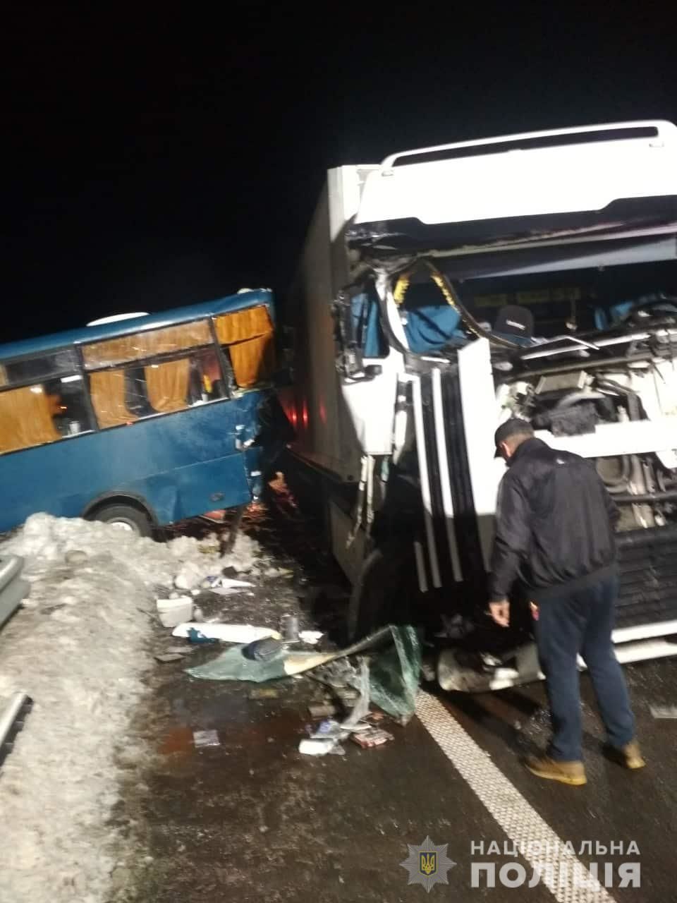ДТП у Київській області