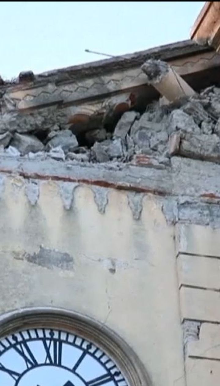 До 30 зросла кількість травмованих через землетрус на Сицилії