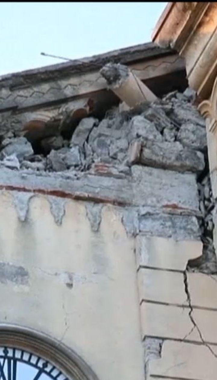 До 30 возросло количество травмированных из-за землетрясения на Сицилии