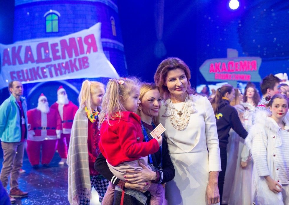 Марина Порошенко_1