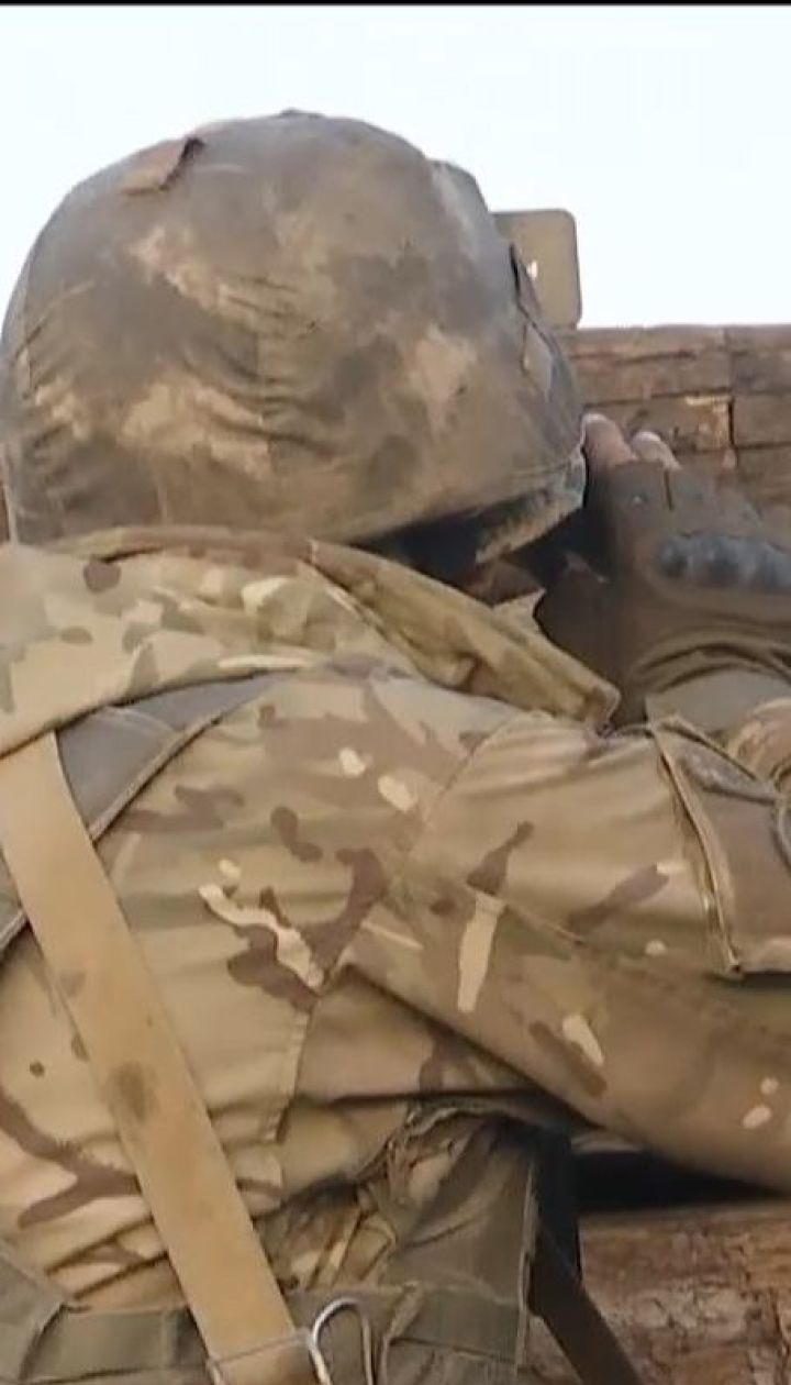 Новорічне перемир'я: режим тиші на Донбасі має запрацювати з 29 грудня