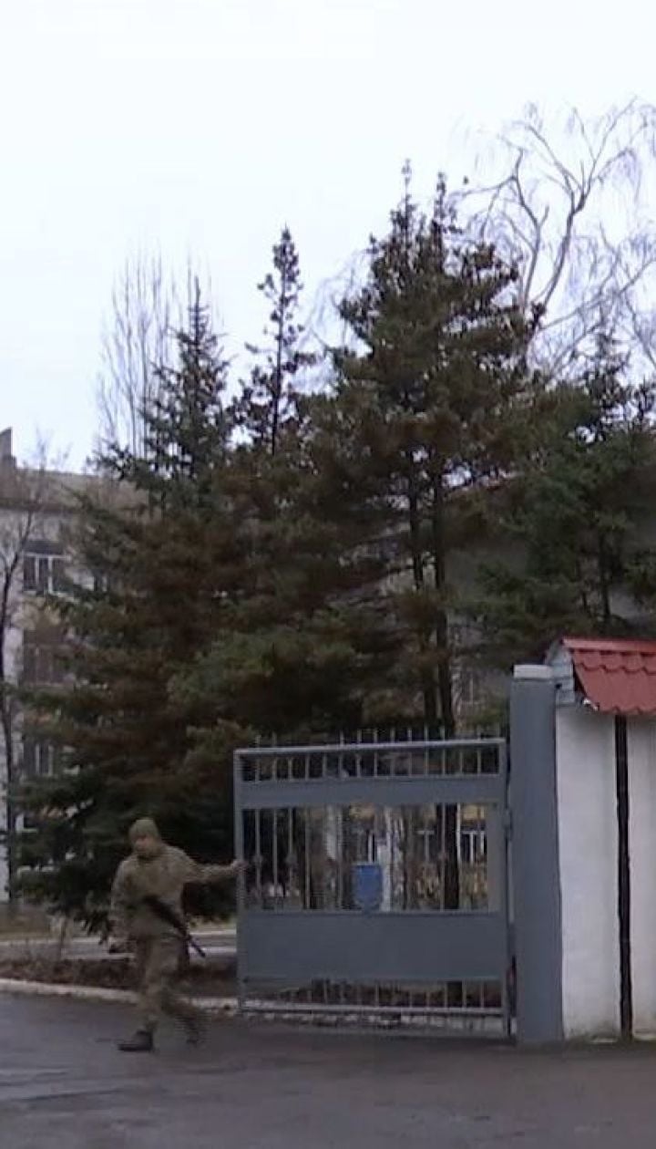 20-річний солдат постраждав унаслідок вибуху котла у військовій частині на Одещині
