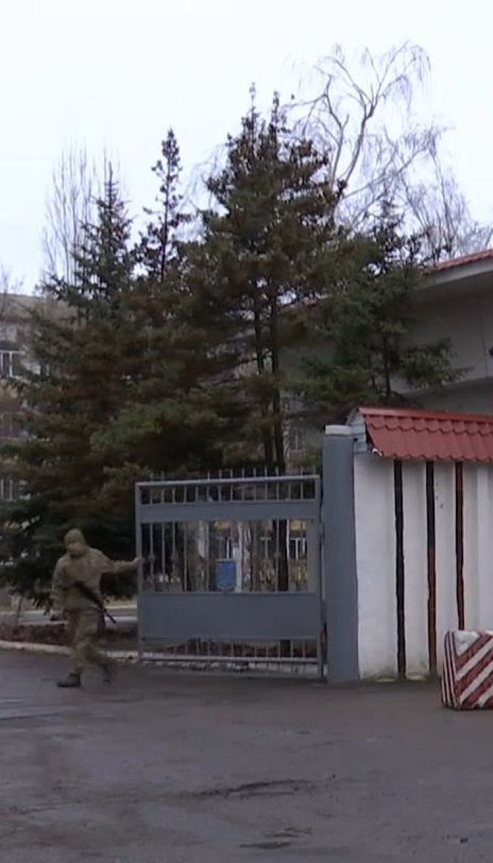 20-летний солдат пострадал в результате взрыва котла в воинской части в Одесской области