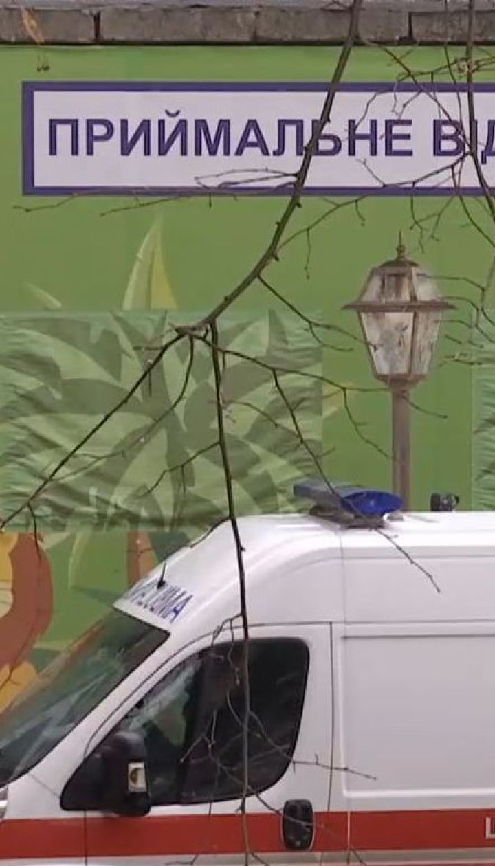 Шестая жертва гриппа: в Харьковской области умерла семимесячная девочка