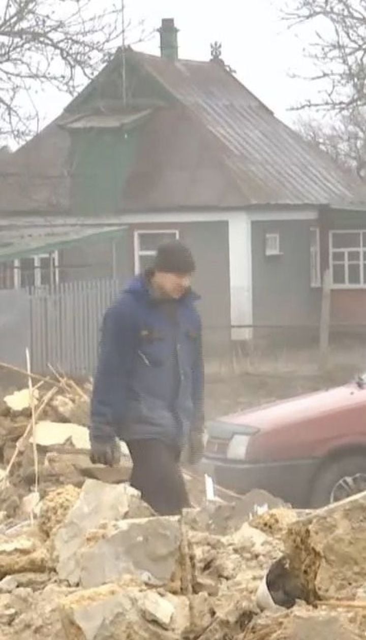 Неудачный ремонт: монтирование потолка в частном доме на Херсонщине закончилось взрывом