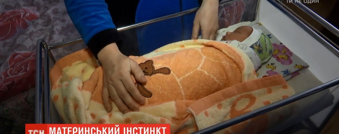 Роженица с Ровенщины не планирует останавливаться на 18-м ребенке