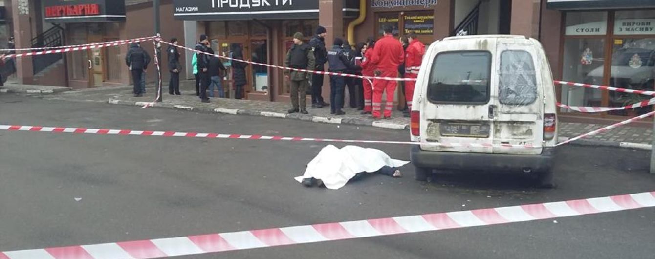 В Івано-Франківську застрелили кримінального авторитета - ЗМІ