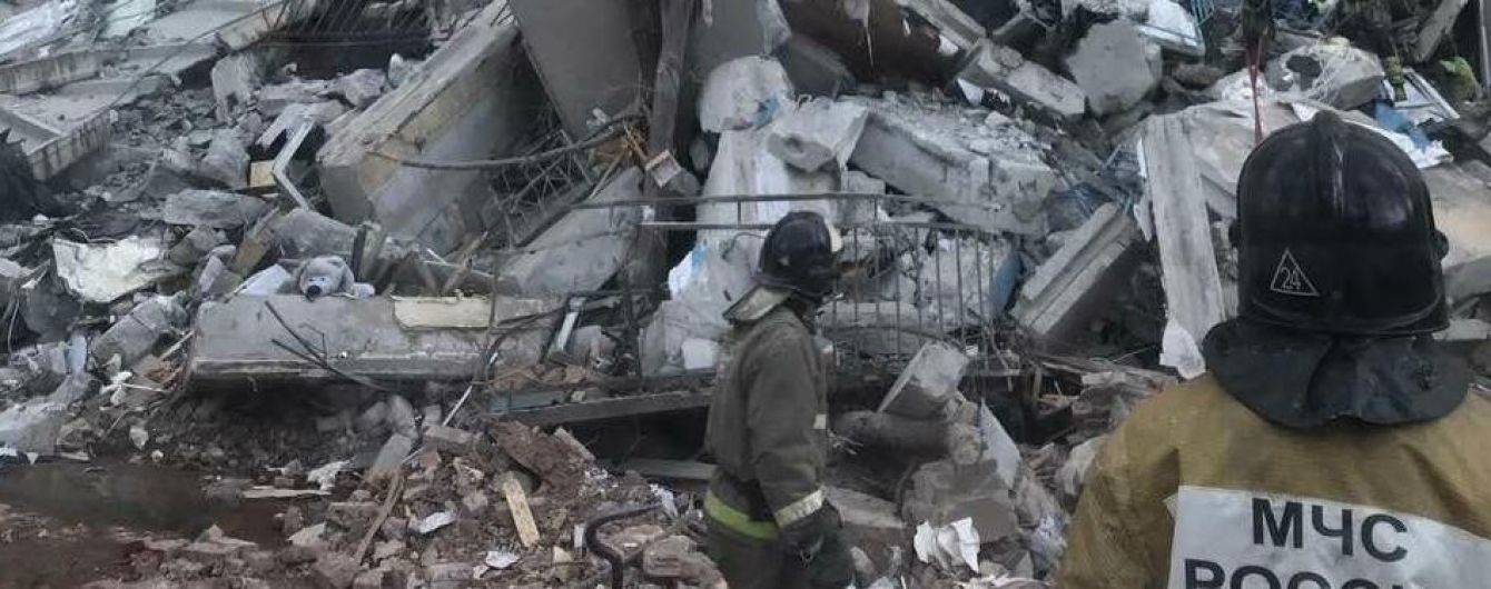Взрыв в Магнитогорске: спасатели нашли тела еще троих погибших