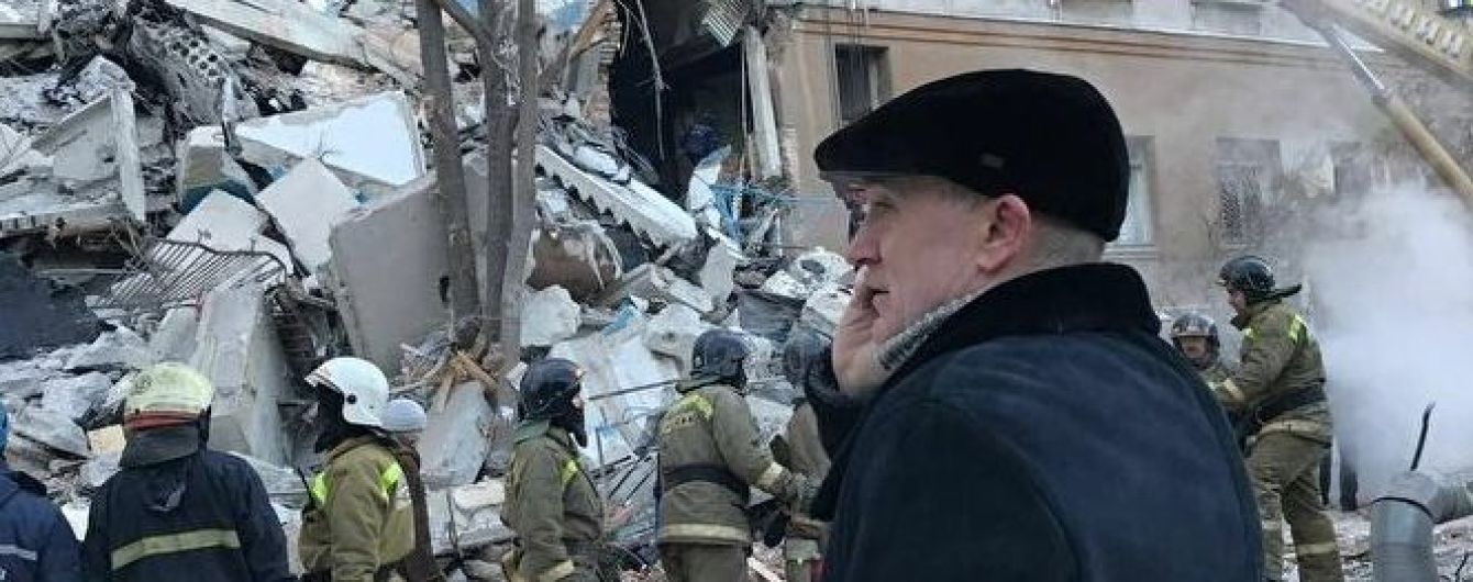 После обрушения дома в Магнитогорске неизвестна судьба почти 80 человек